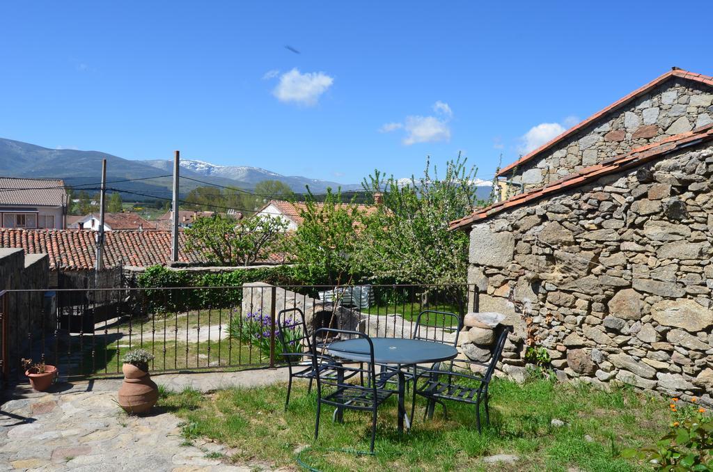 Casa Rural Almanzor Navarredonda de Gredos Exterior photo