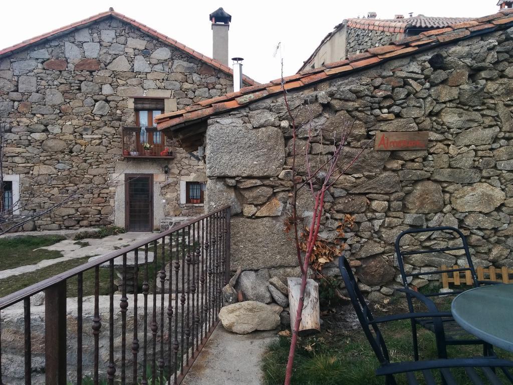 Casa Rural Almanzor Navarredonda de Gredos Exterior photo