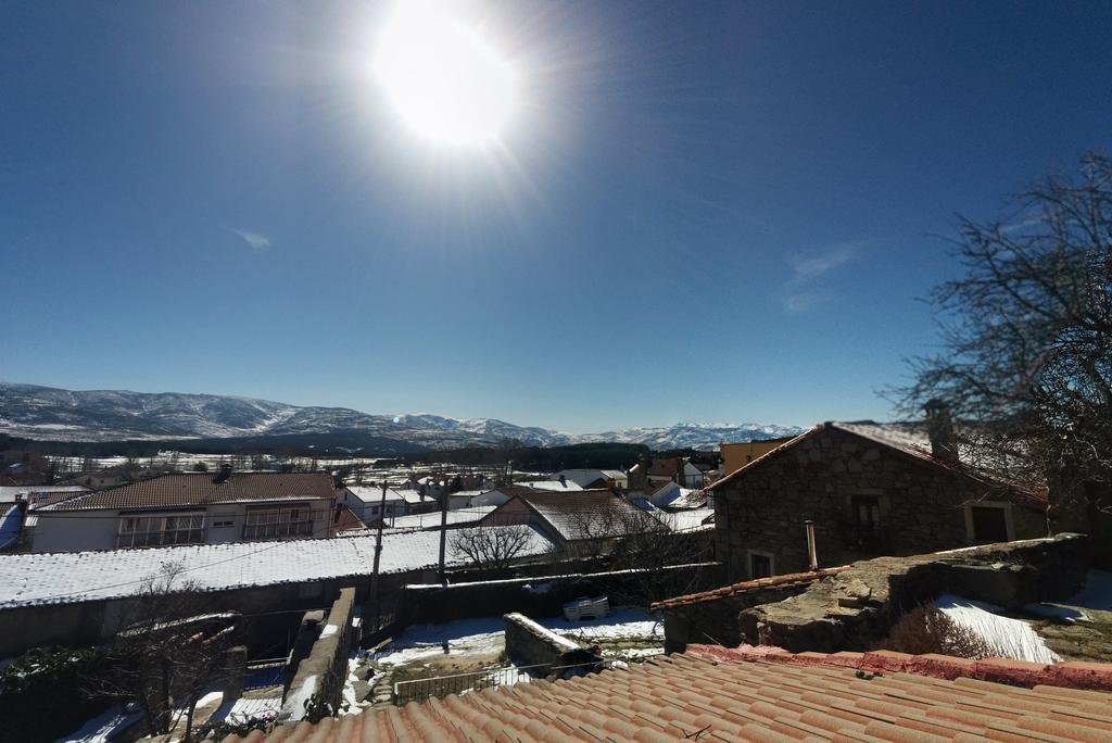 Casa Rural Almanzor Navarredonda de Gredos Exterior photo